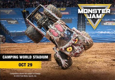 monster jam daytona beach.